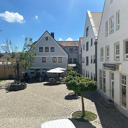 St Hotel Reichertshofen 外观 照片