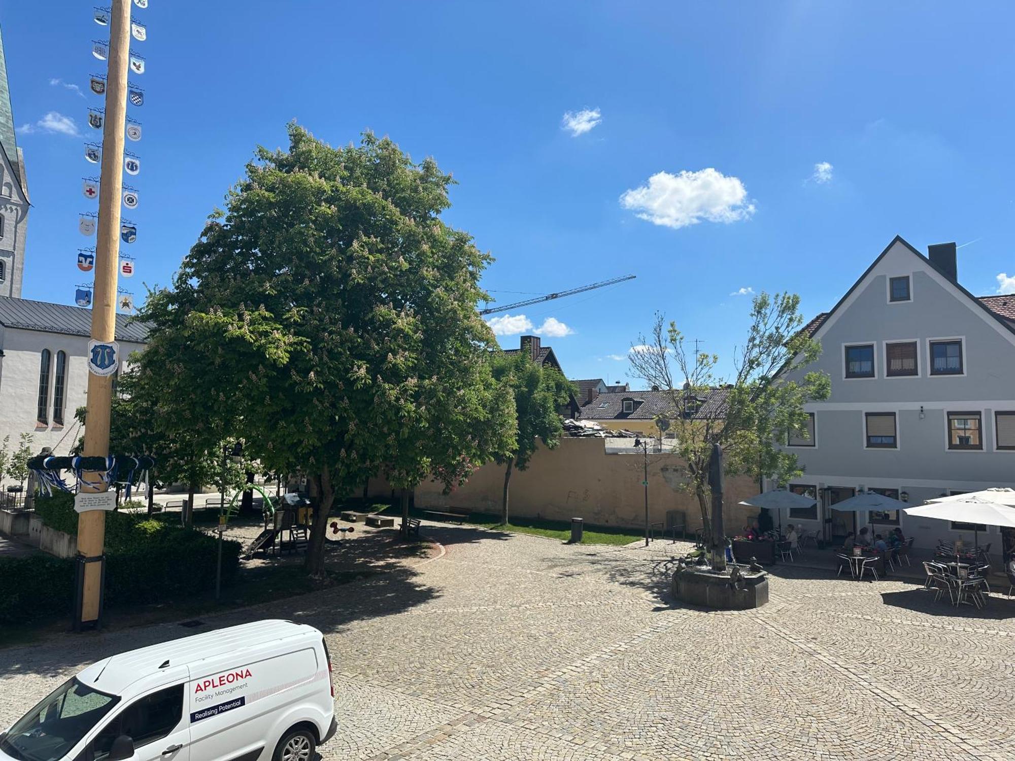 St Hotel Reichertshofen 外观 照片