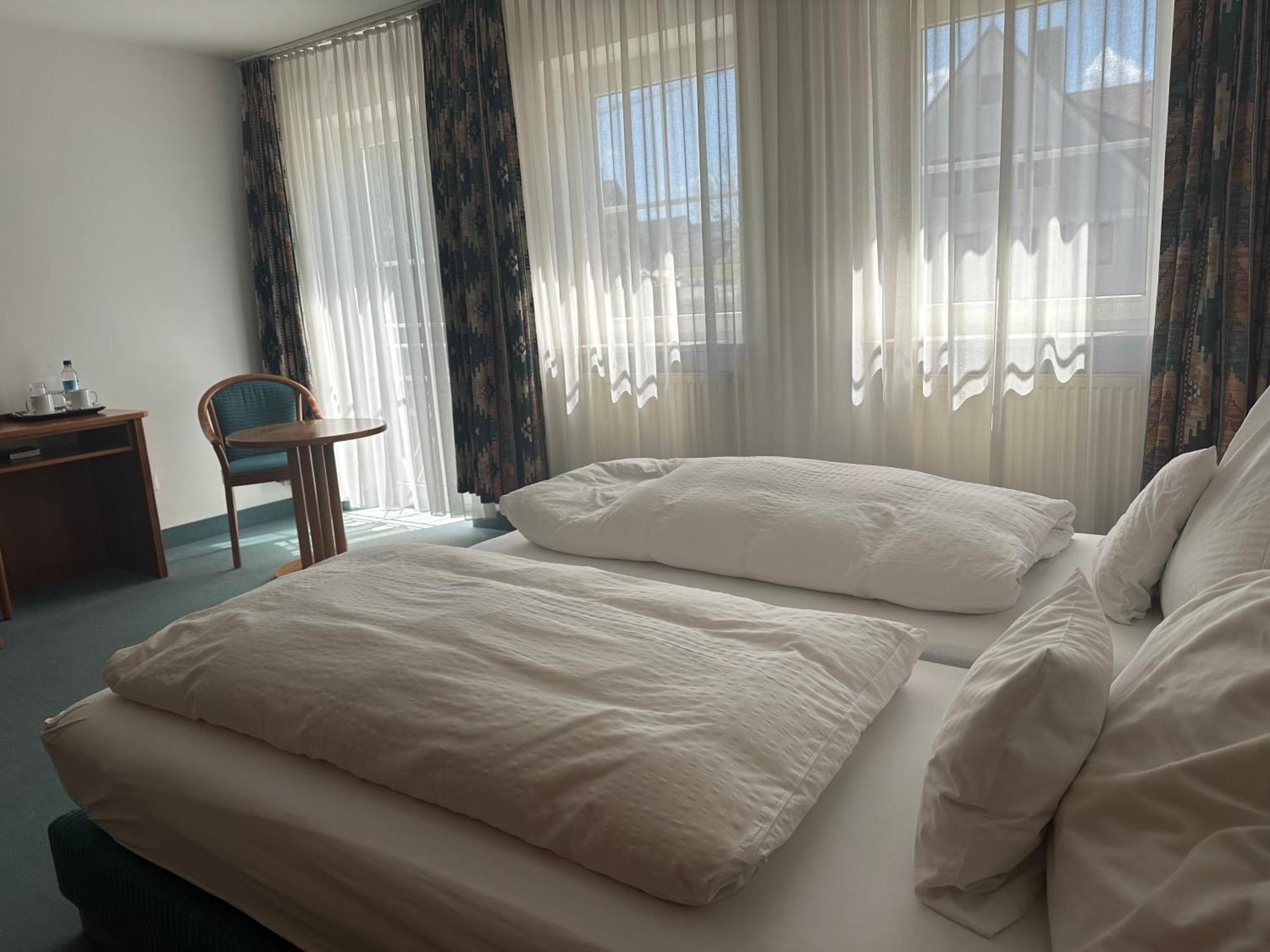 St Hotel Reichertshofen 外观 照片