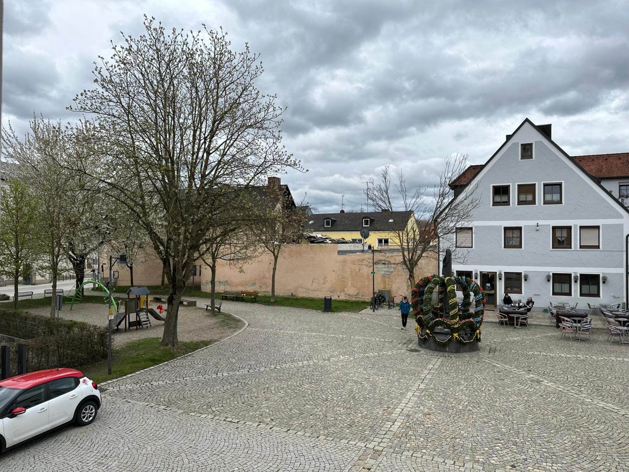 St Hotel Reichertshofen 外观 照片